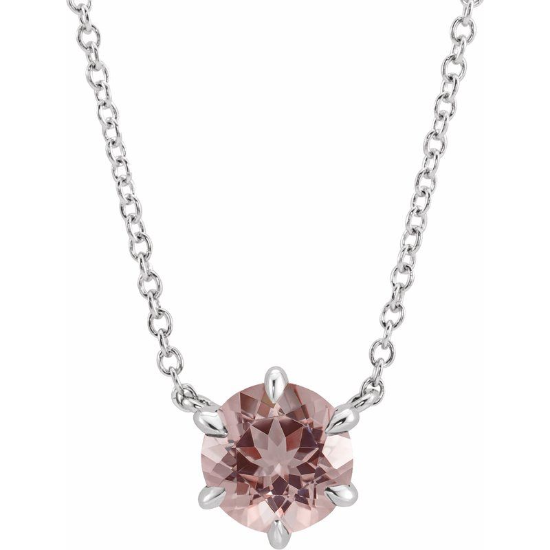 Solitaire Necklace or Center