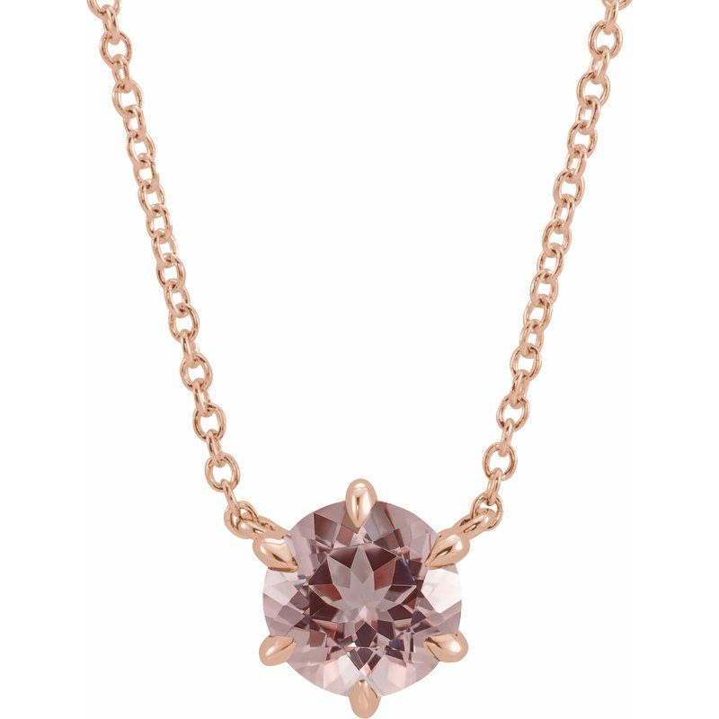Solitaire Necklace or Center