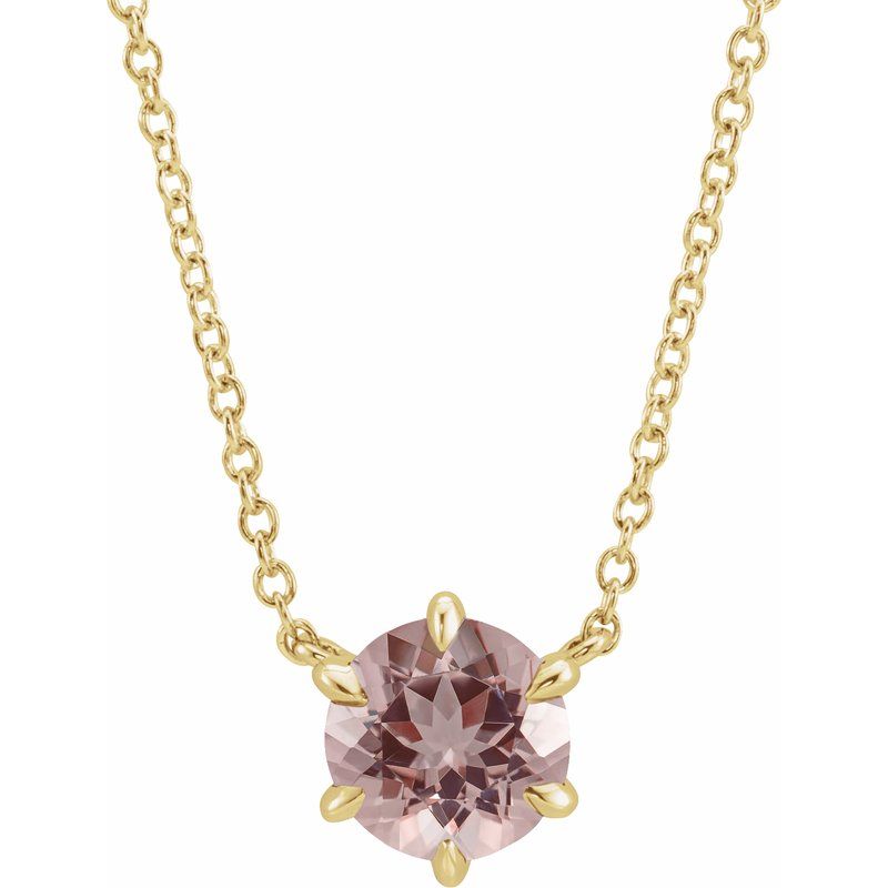 Solitaire Necklace or Center