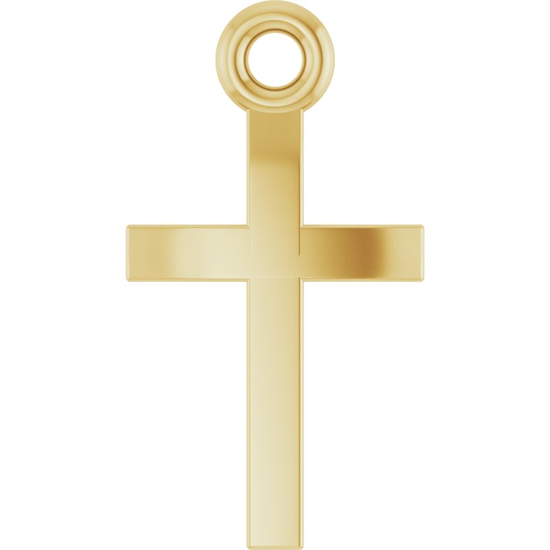 Cross Necklace or Pendant No. 10