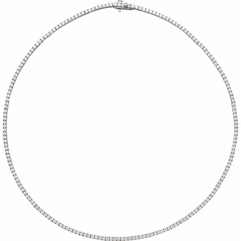 Line Necklace