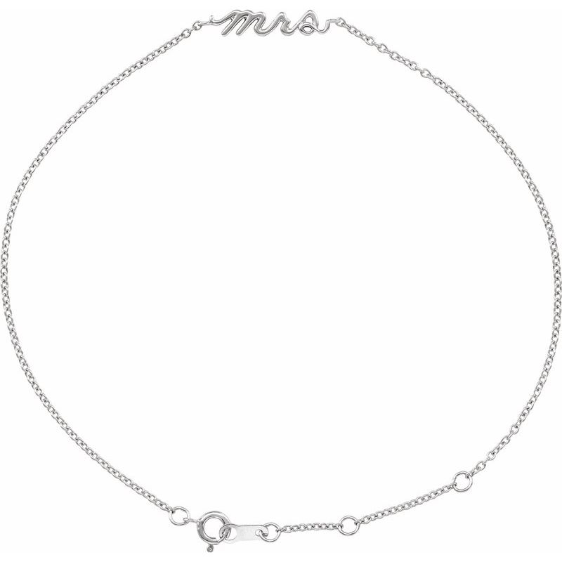 Mrs Bracelet