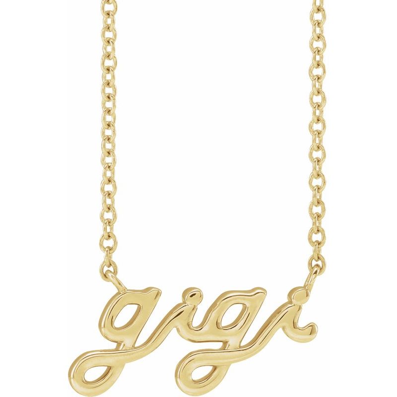 Gigi Necklace or Center