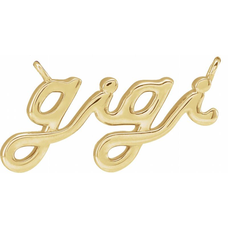 Gigi Necklace or Center