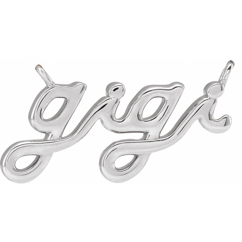 Gigi Necklace or Center