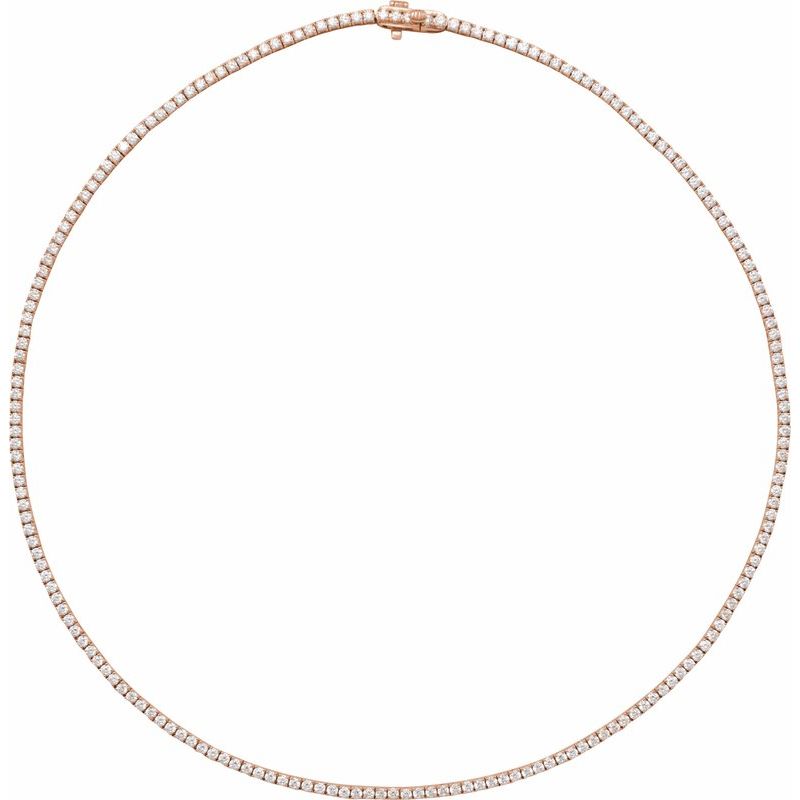 Line Necklace