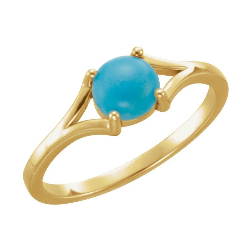 Cabochon Ring
