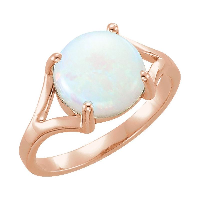 Cabochon Ring