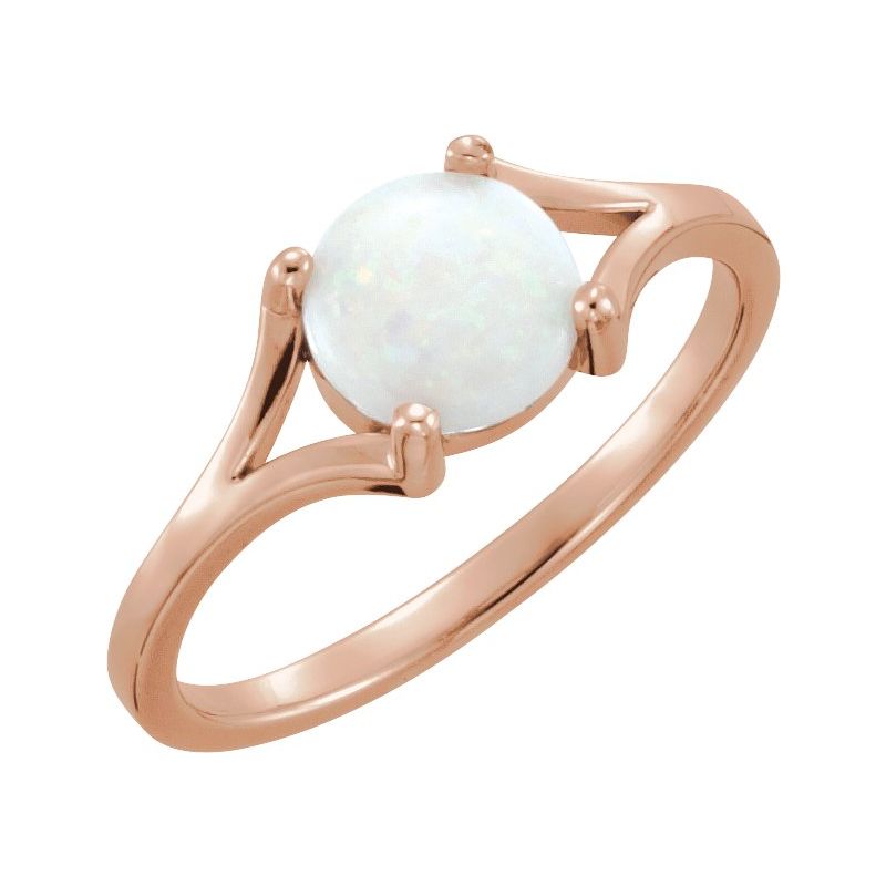 Cabochon Ring