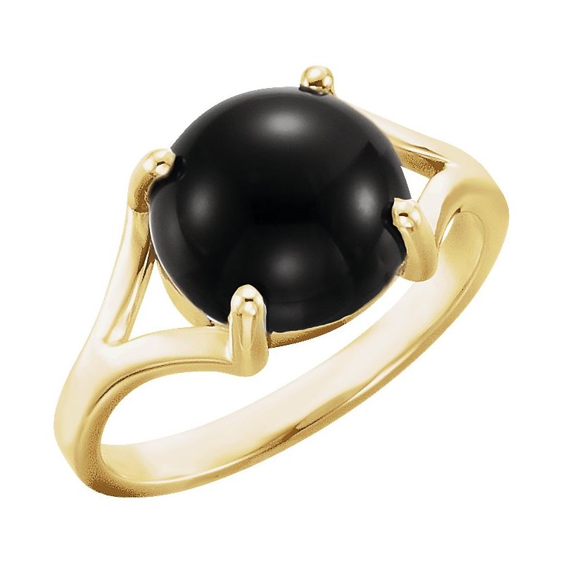 Cabochon Ring