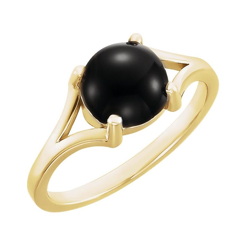 Cabochon Ring