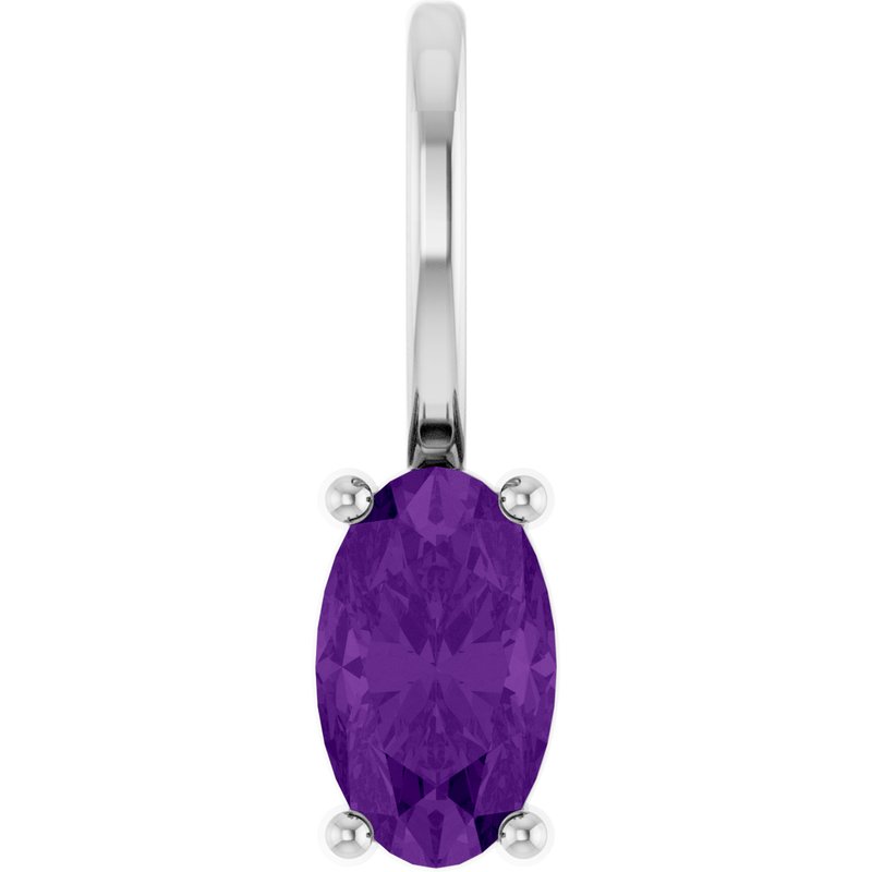 Solitaire Charm/Pendant No. 2