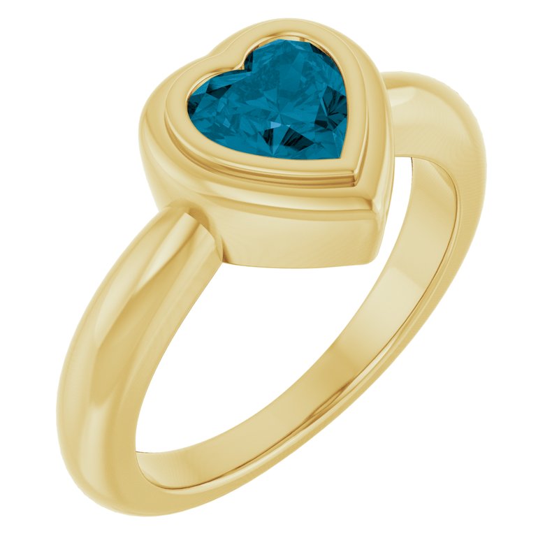 Solitaire Ring