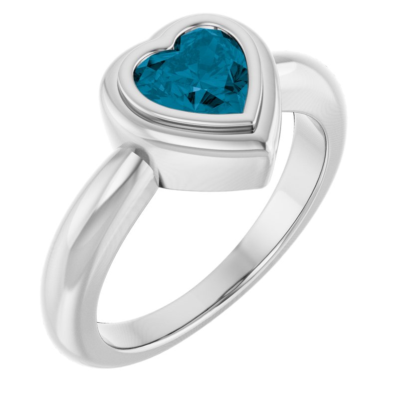 Solitaire Ring