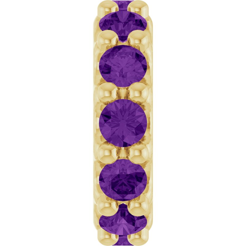 Birthstone Spacer Charm/Pendant