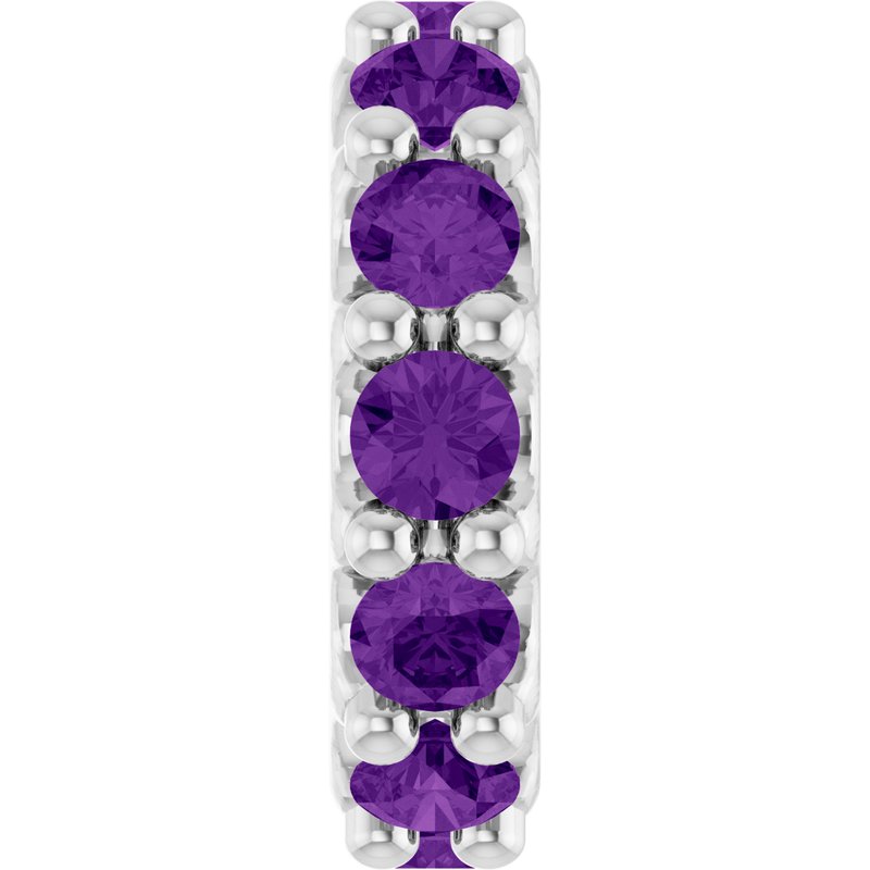 Birthstone Spacer Charm/Pendant