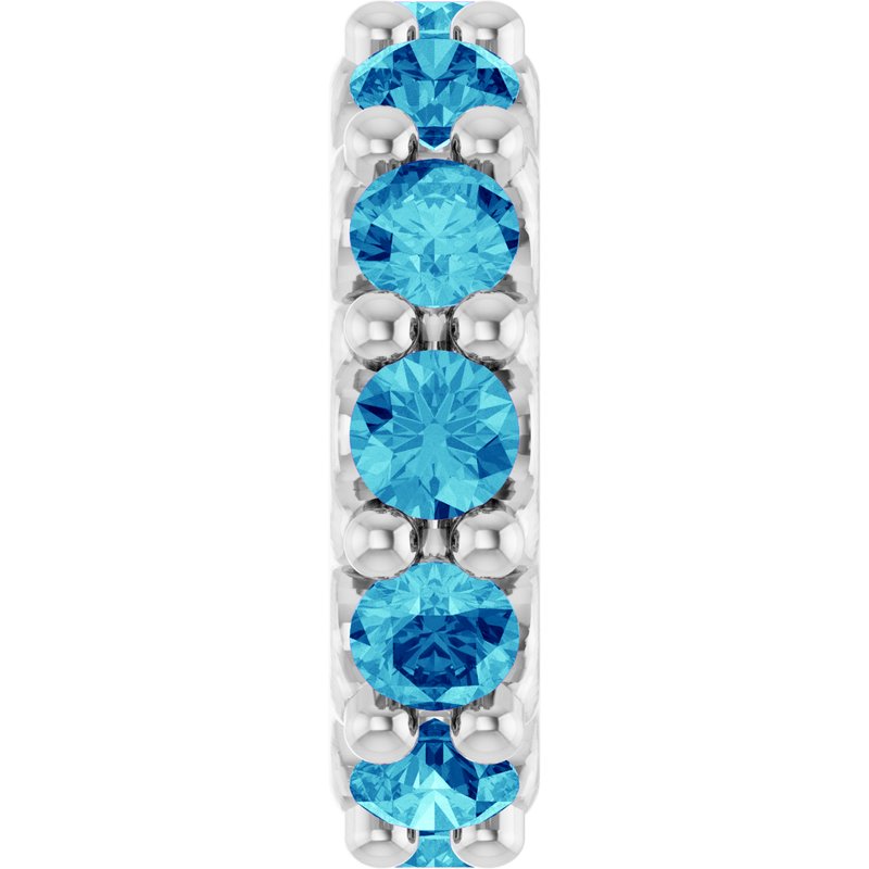 Birthstone Spacer Charm/Pendant
