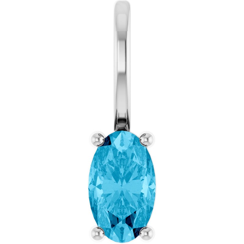 Solitaire Charm/Pendant No. 2