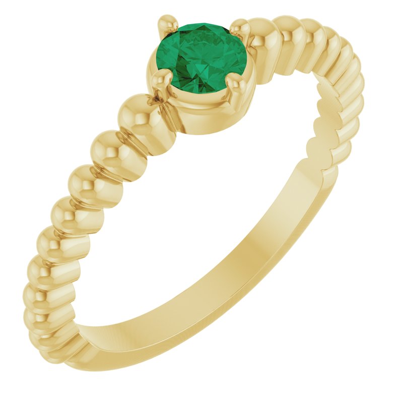 Graduated Bead Ring