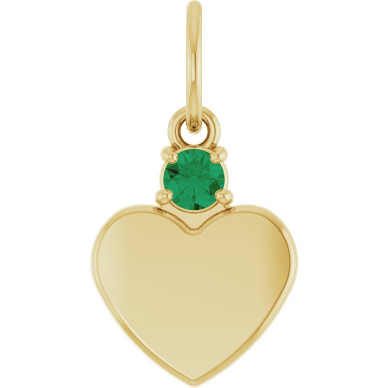 Engravable Family Pendant