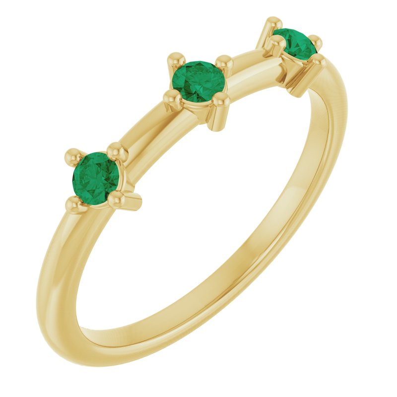 Stackable Family Ring