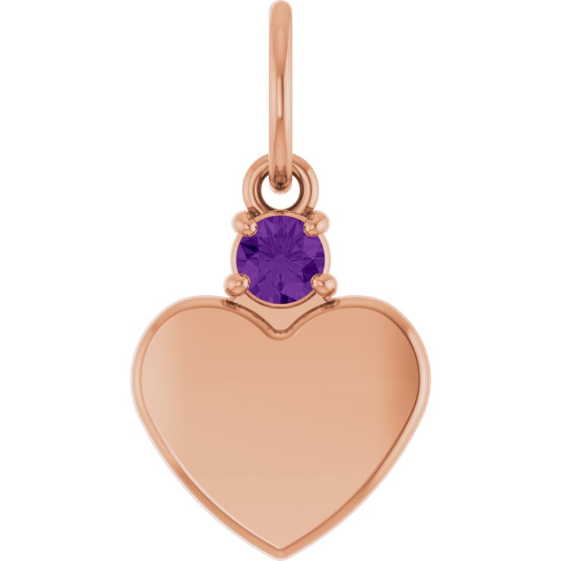 Engravable Family Pendant