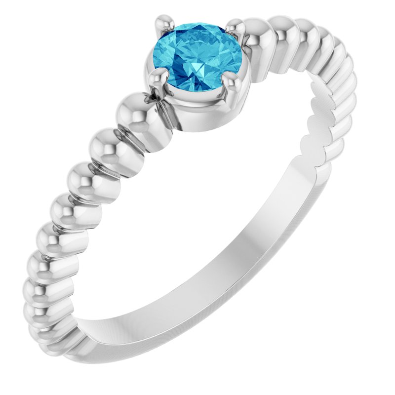 Graduated Bead Ring