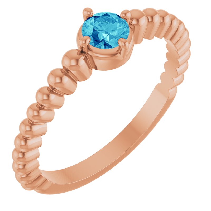 Graduated Bead Ring