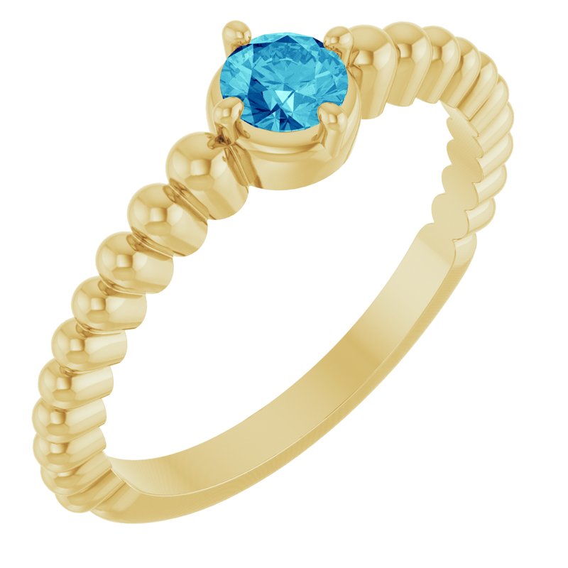 Graduated Bead Ring