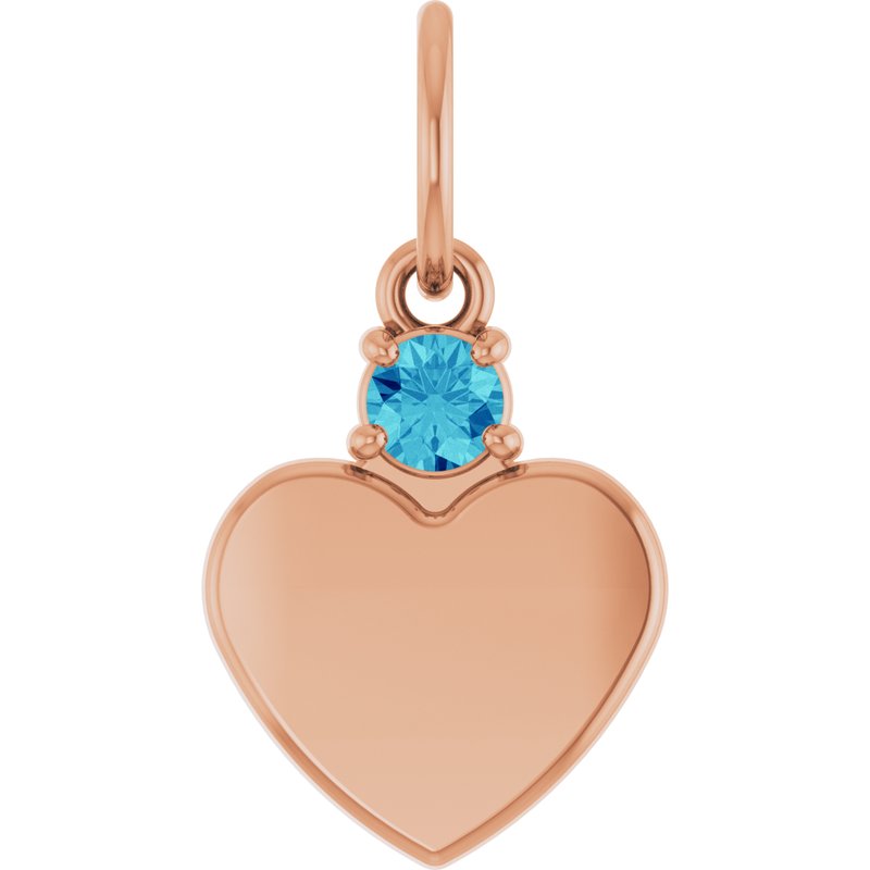 Engravable Family Pendant