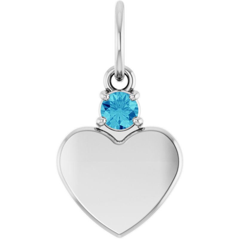 Engravable Family Pendant