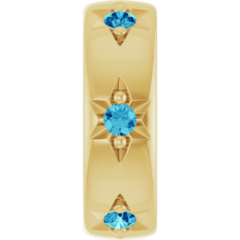 Family Space Charm/Pendant