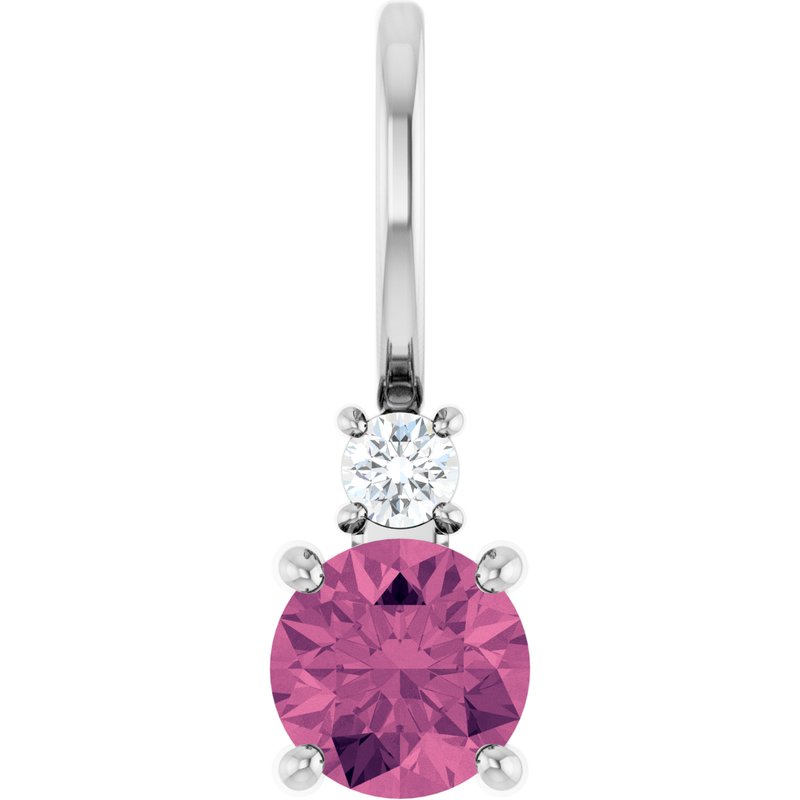 Accented Charm/Pendant