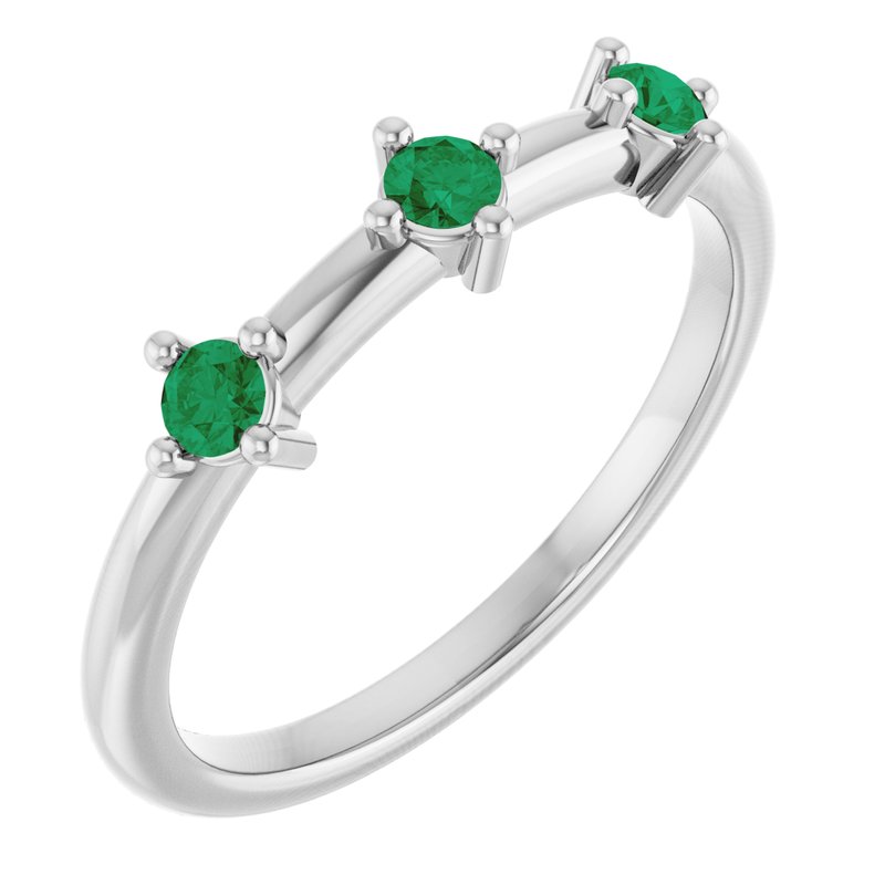 Stackable Family Ring