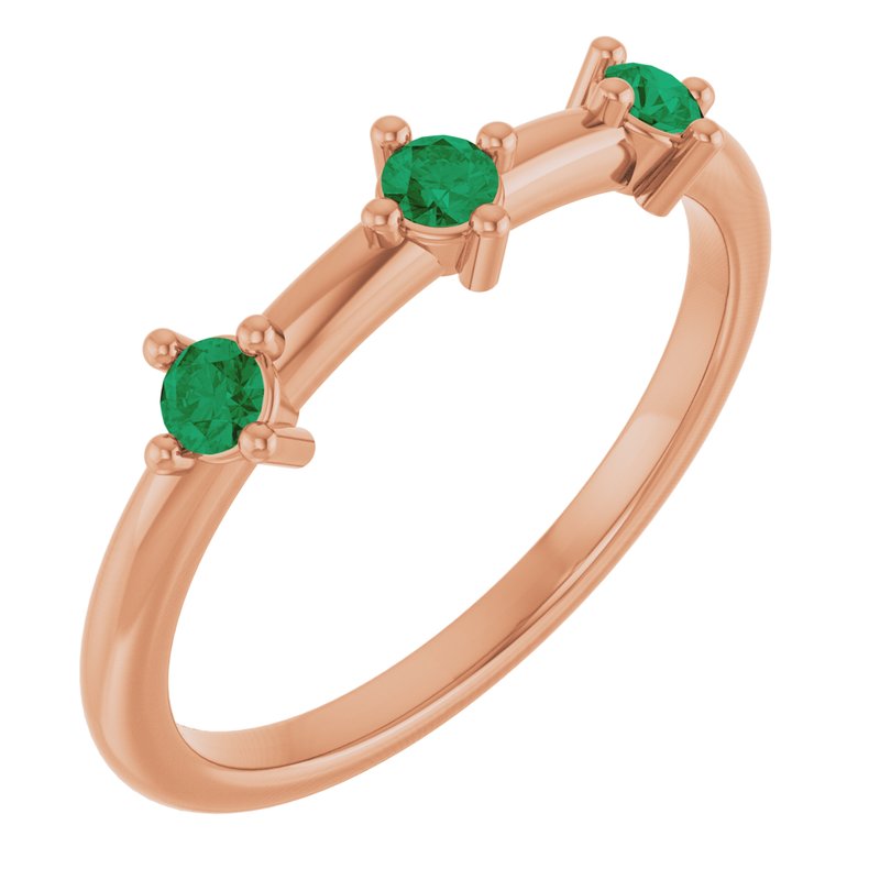 Stackable Family Ring