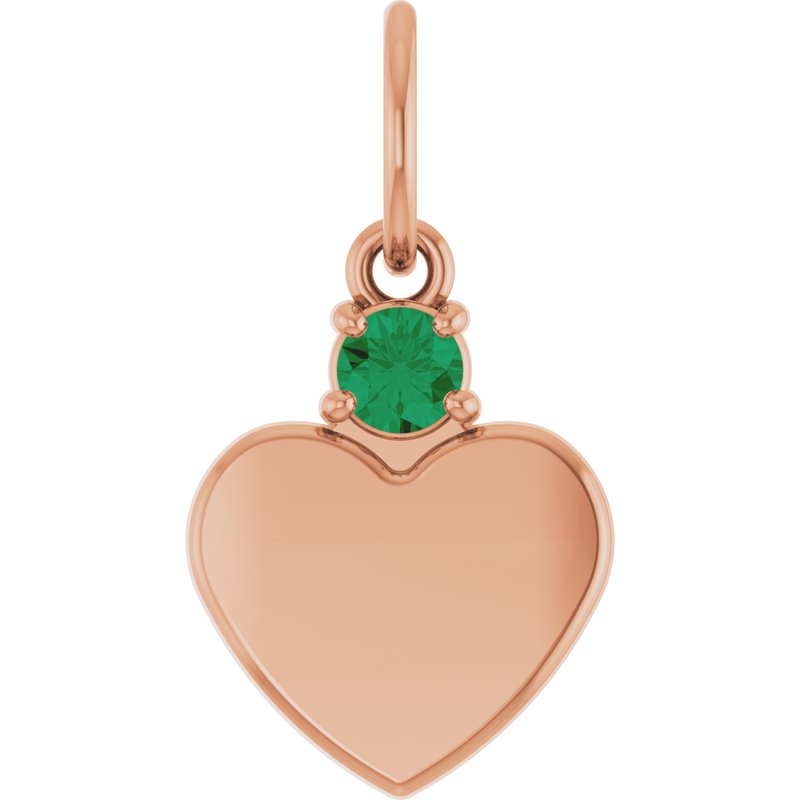 Engravable Family Pendant