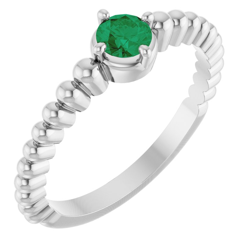 Graduated Bead Ring