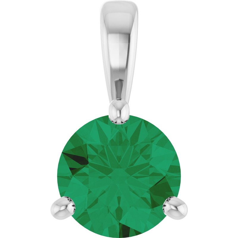Solitaire Necklace or Pendant