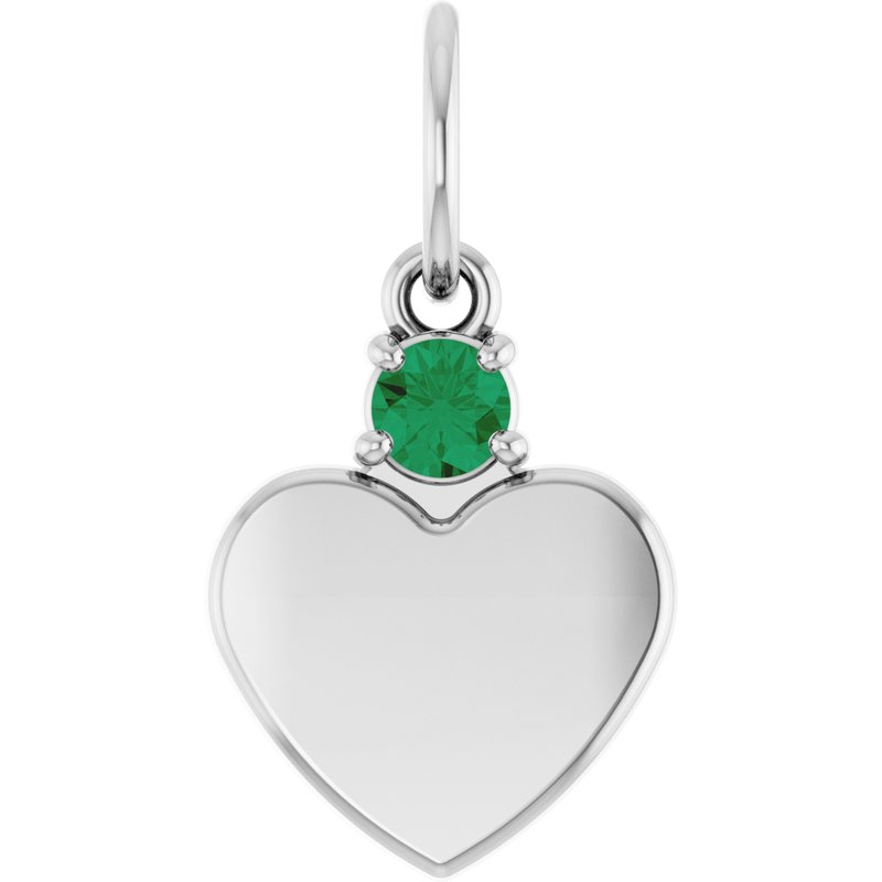 Engravable Family Pendant