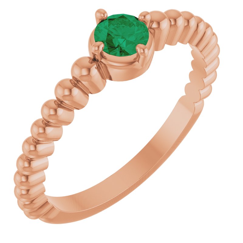 Graduated Bead Ring