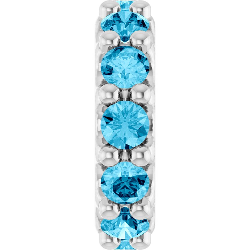 Birthstone Spacer Charm/Pendant