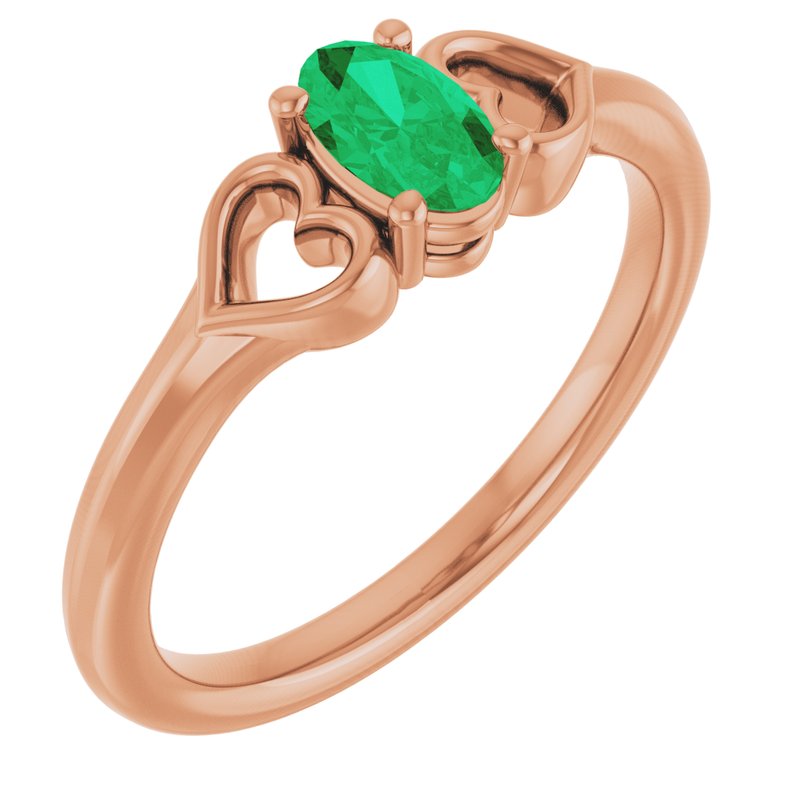 Youth Heart Ring