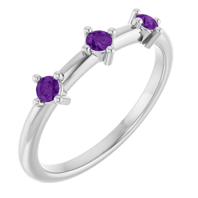 Stackable Family Ring