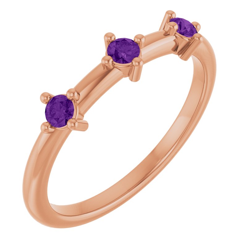 Stackable Family Ring