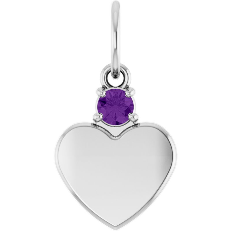 Engravable Family Pendant