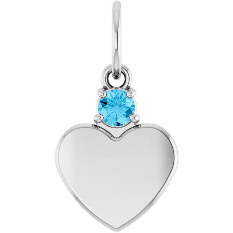 Engravable Family Pendant