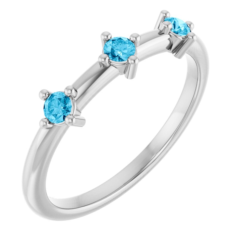 Stackable Family Ring