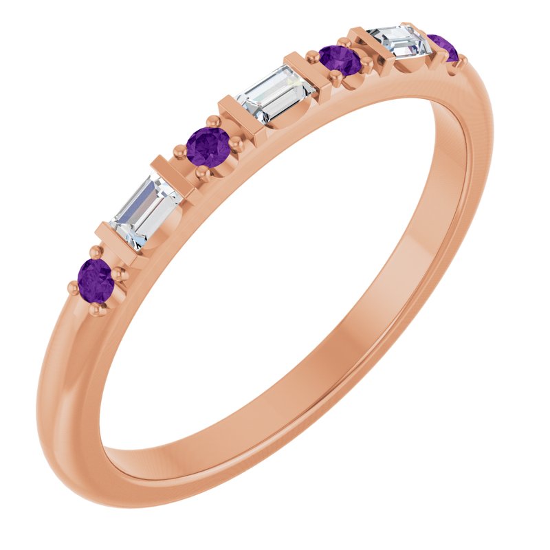 Family Stackable Ring