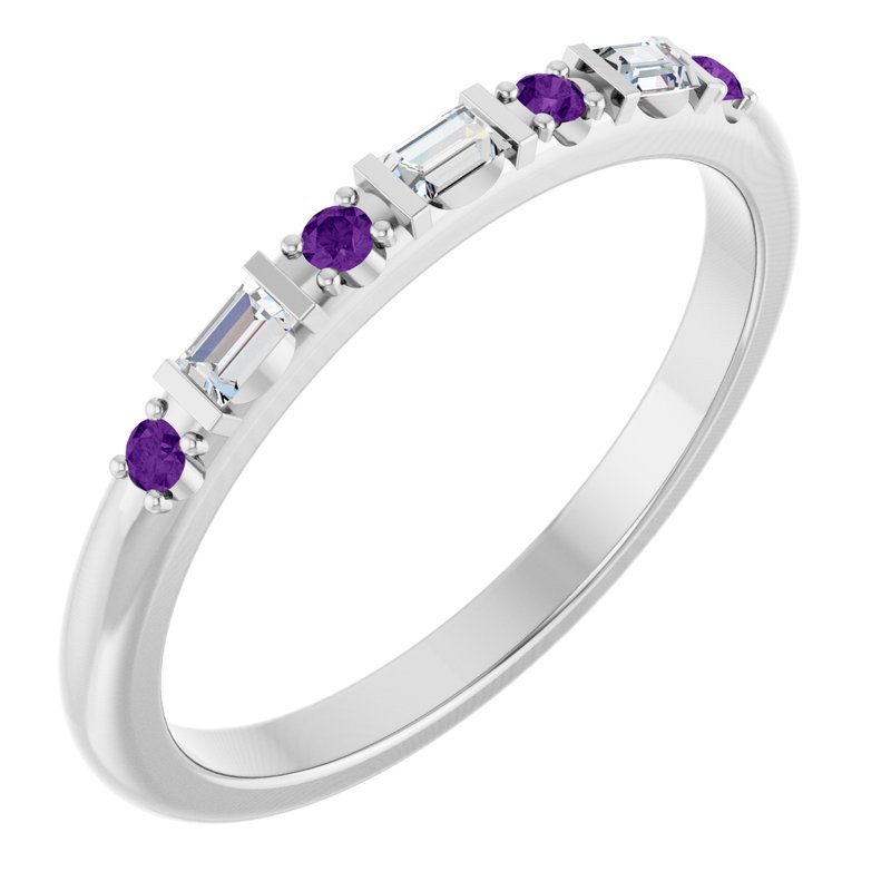 Family Stackable Ring