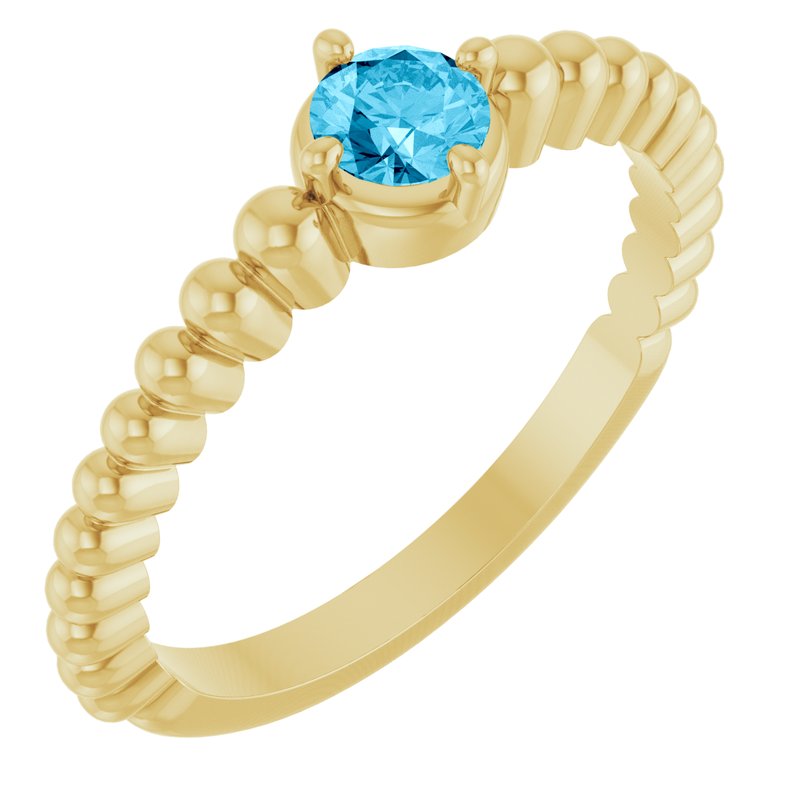 Graduated Bead Ring